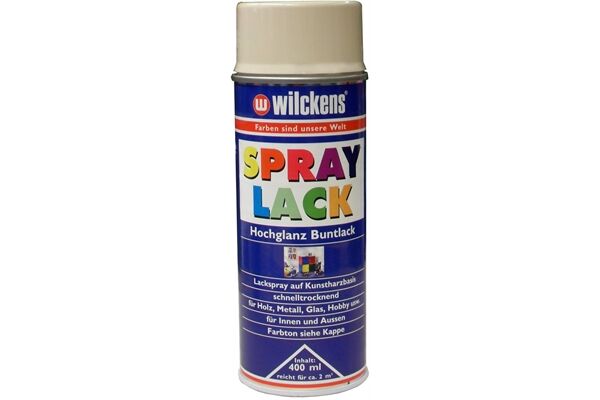 Wilckens Spray Lack hochglanz, 400 ml
