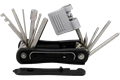 Fischer Fahrrad-Multitool, E-Bike, 15-tlg.