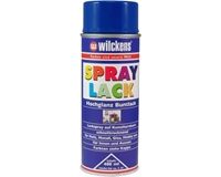 Wilckens Spray Lack hochglanz, 400 ml (enzianblau) RAL 5010