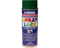 Wilckens Spray Lack hochglanz, 400 ml (laubgrün) RAL 6002
