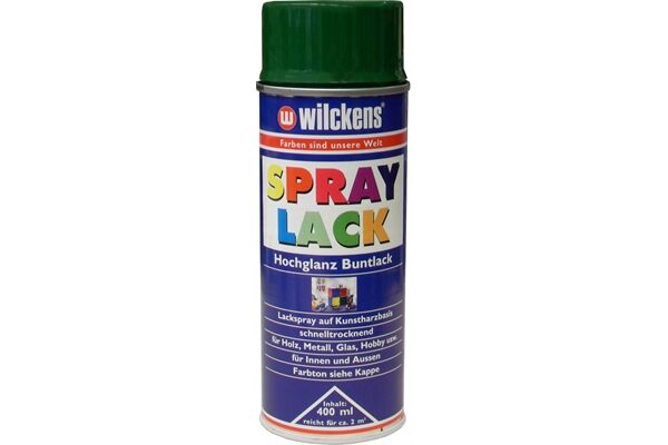 Wilckens Spray Lack hochglanz, 400 ml