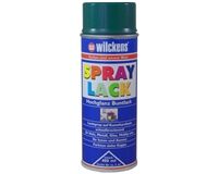 Wilckens Spray Lack hochglanz, 400 ml (moosgrün) RAL 6005