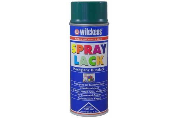 Wilckens Spray Lack hochglanz, 400 ml