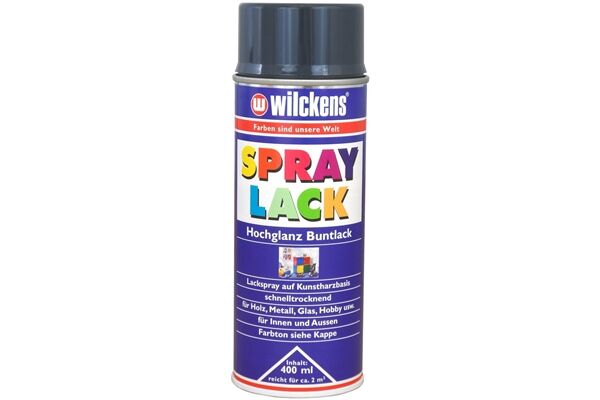 Wilckens Spray Lack hochglanz, 400 ml