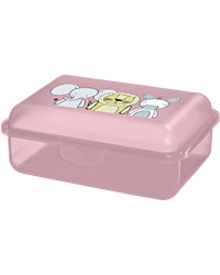 Snack Box Mini, 15 x 11 x 6 cm (rosa)