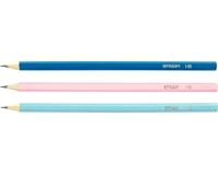 STYLEX Bleistift-Set, 4-teilig