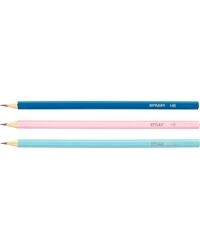 STYLEX Bleistift-Set, 4-teilig