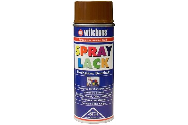 Wilckens Spray Lack hochglanz, 400 ml