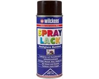 Wilckens Spray Lack hochglanz, 400 ml (schokobraun) RAL 8017