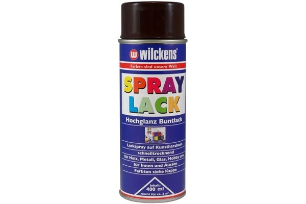 Wilckens Spray Lack hochglanz, 400 ml