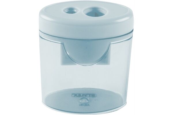 STYLEX Doppelspitzer, Dose/Tonne
