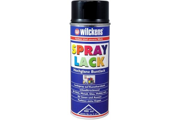 Wilckens Spray Lack hochglanz, 400 ml