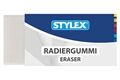 STYLEX Radiergummi, 3 Stück
