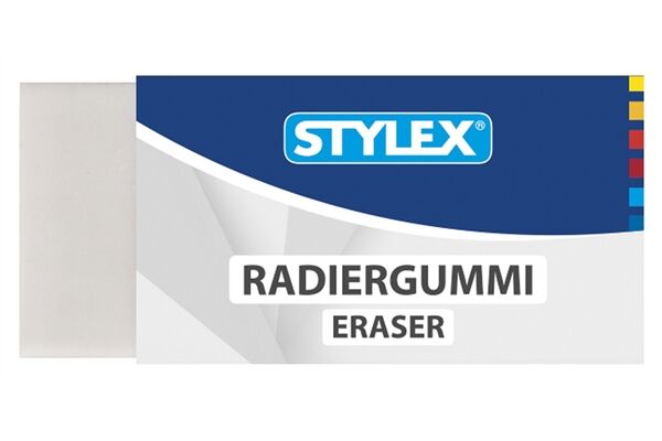 STYLEX Radiergummi, 3 Stück