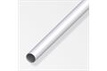  Alu Rundrohr 6 mm, 1 m