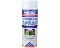 Wilckens Weisslack Spray hochglänzend, 400ml (weiß)