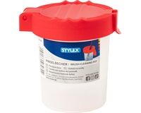 STYLEX Pinselbecher