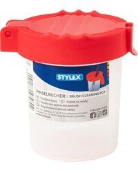 STYLEX Pinselbecher