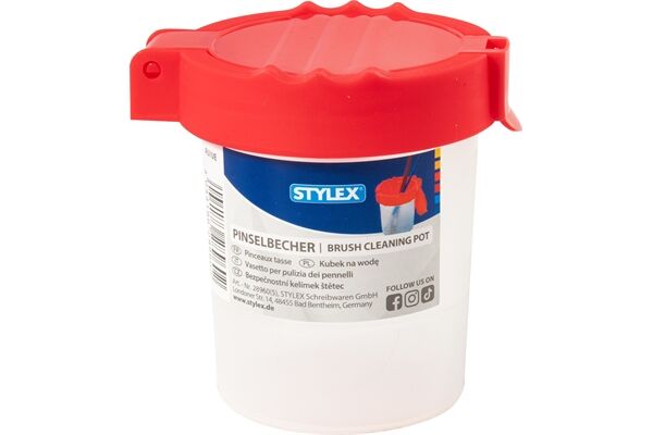 STYLEX Pinselbecher