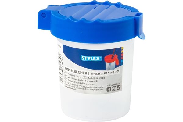 STYLEX Pinselbecher