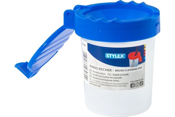 STYLEX Pinselbecher