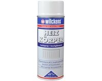 Wilckens Heizkörperlackspray glänzend, 400 ml (reinweiß) RAL 9010