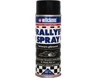 Wilckens Rallye Spray glänzend, 400 ml (schwarz)