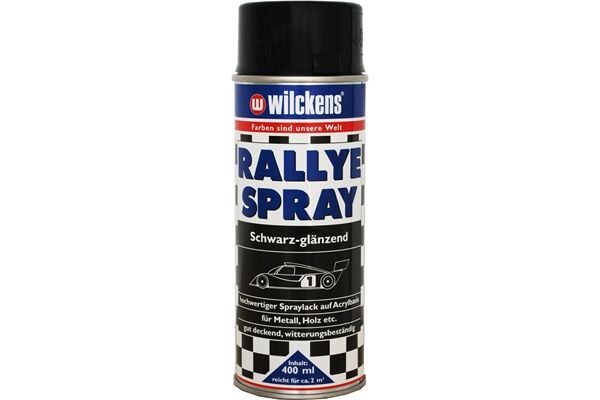 Wilckens Rallye Spray glänzend, 400 ml