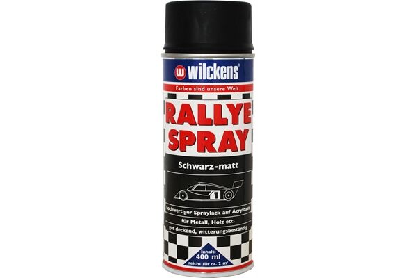 Wilckens Rallye Spray matt, 400 ml
