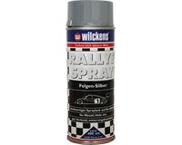 Wilckens Rallye Spray Felgen glänzend, 400 ml (silber)