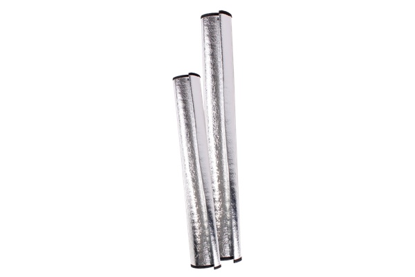 Universal-Scheibenabdeckung, 3 in 1