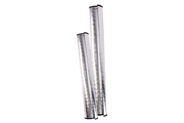  Universal-Scheibenabdeckung, 3 in 1