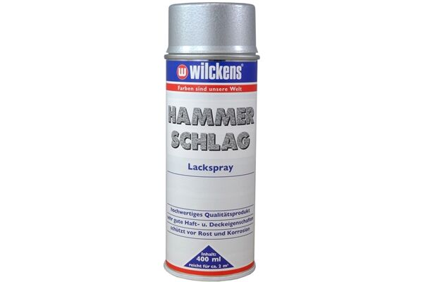 Wilckens Hammerschlag Lackspray glänzend, 400 ml