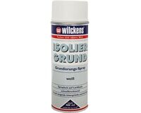 Wilckens Isoliergrund Grundierungspray matt, 400 ml (weiß)