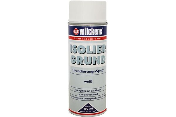 Wilckens Isoliergrund Grundierungspray matt, 400 ml