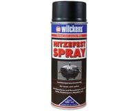 Wilckens Hitzefest Spray matt, 400 ml (schwarz)