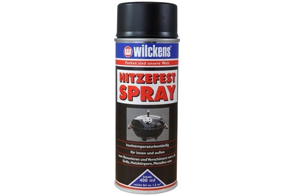 Wilckens Hitzefest Spray matt, 400 ml