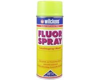 Wilckens Fluor Leuchtspray- Neon, 400 ml (gelb)