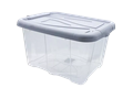  Box mit Deckel, 30 L