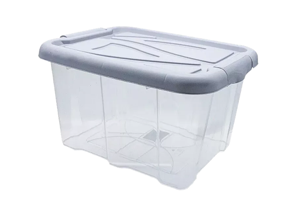  Box mit Deckel, 30 L