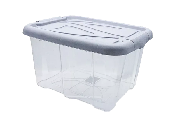  Box mit Deckel, 30 L