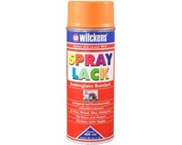 Wilckens Spray Lack seidenglanz, 400 ml (pastellorange) RAL 2003