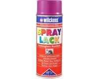 Wilckens Spray Lack seidenglanz, 400 ml (verkehrspurpur) RAL 4006
