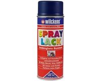 Wilckens Spray Lack seidenglanz, 400 ml (saphirblau) RAL 5003