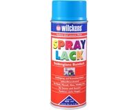 Wilckens Spray Lack seidenglanz, 400 ml (türkisblau)