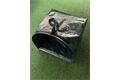  Faltbarer Laubsack 150 l, 150 g/m² PE