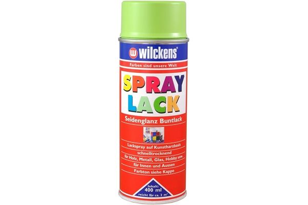 Wilckens Spray Lack seidenglanz, 400 ml