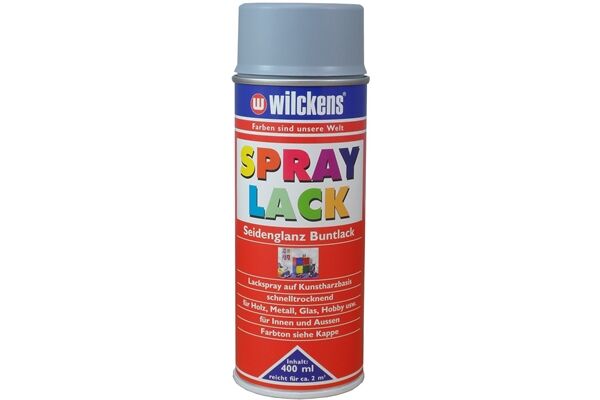 Wilckens Spray Lack seidenglanz, 400 ml