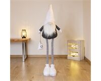 Weihnachtswichtel groß, ca. 125 cm