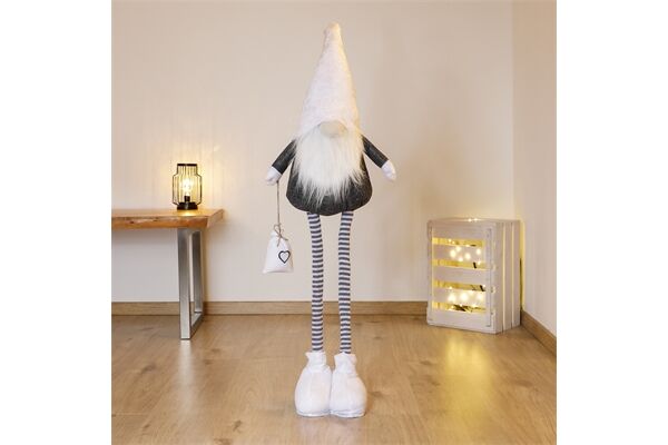  Weihnachtswichtel groß, ca. 125 cm